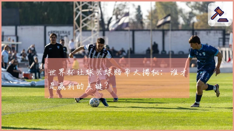 世界杯让球买球赔率大揭秘：谁才是赢利的关键？