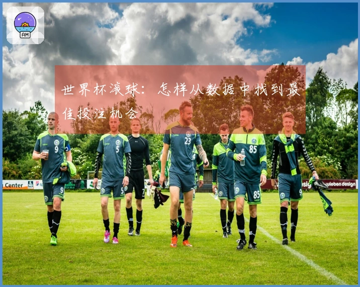 世界杯滚球:怎样从数据中找到最佳投注机会