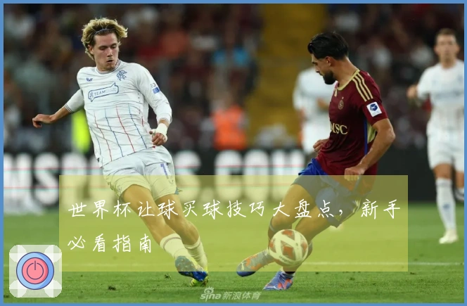 世界杯让球买球技巧大盘点，新手必看指南