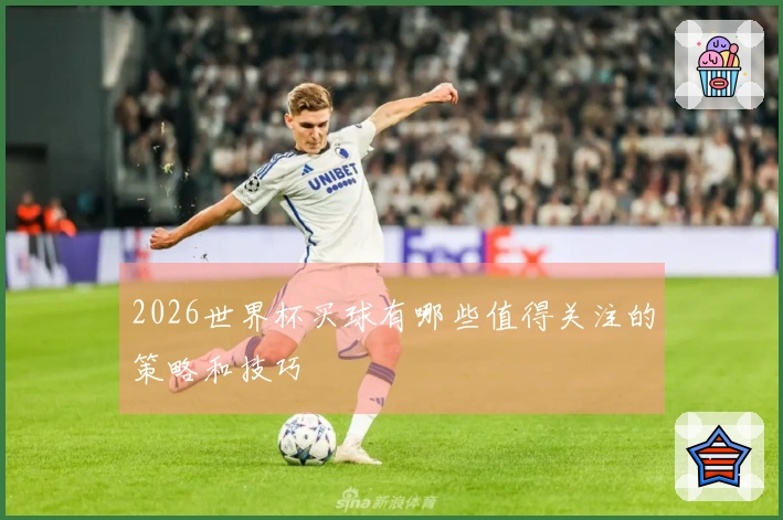 2026世界杯买球有哪些值得关注的策略和技巧