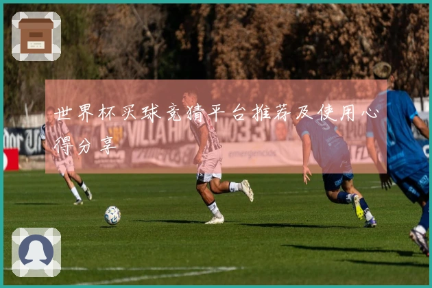 世界杯买球竞猜平台推荐及使用心得分享
