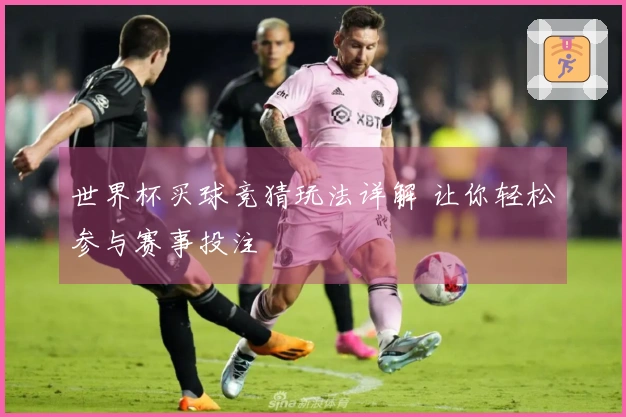 世界杯买球竞猜玩法详解 让你轻松参与赛事投注